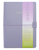 Wellness Notebook Set-Lifestyle and Leisure-買書書 BuyBookBook