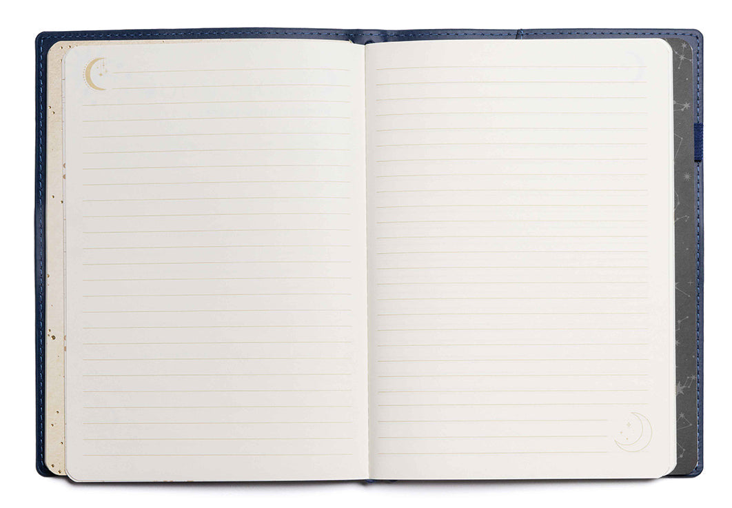 Sun Moon Rising Astrology Notebook Set inside page 5