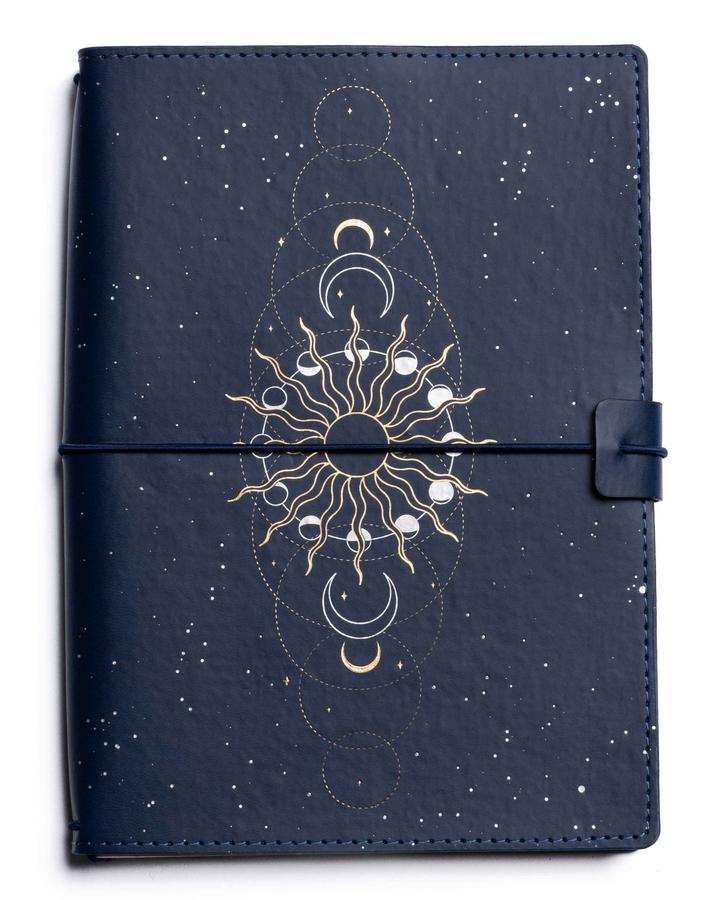 Sun Moon Rising Astrology Notebook Set-Lifestyle and Leisure-買書書 BuyBookBook