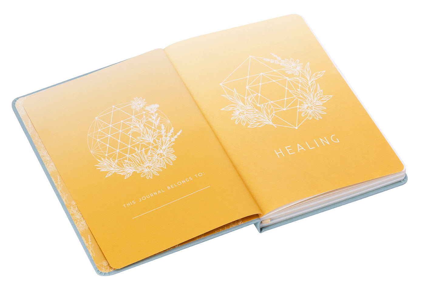 Healing inside page 3