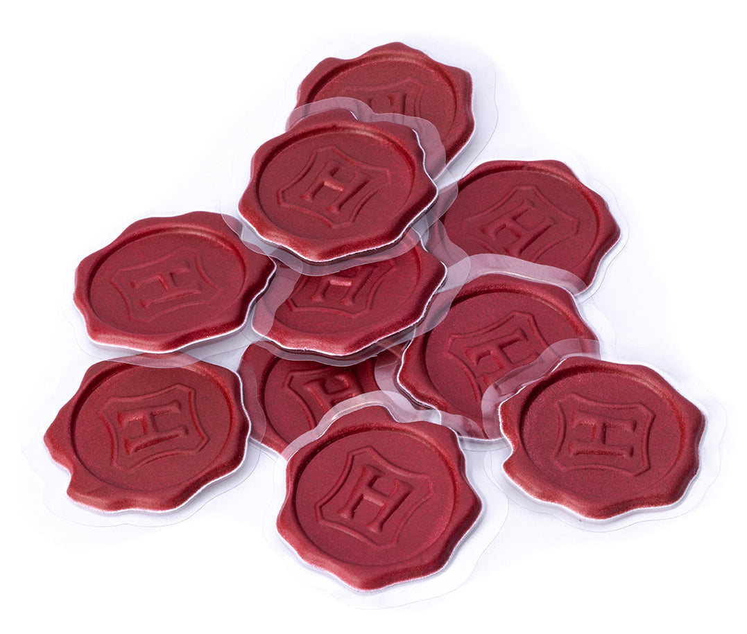 Harry Potter: Hogwarts Sticker Seals (Set of 50) inside page 1