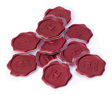 Harry Potter: Hogwarts Sticker Seals (Set of 50) inside page 1