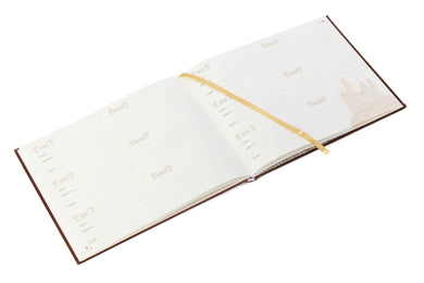 Harry Potter: Hogwarts Guest Book inside page 4