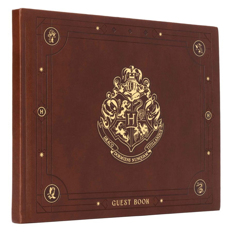 Harry Potter: Hogwarts Guest Book-Film/ television/ radio and performing arts-買書書 BuyBookBook
