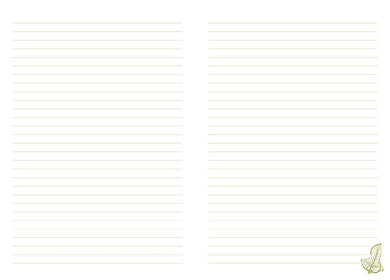 Lord of the Rings: One Ring Journal with Charm inside page 2