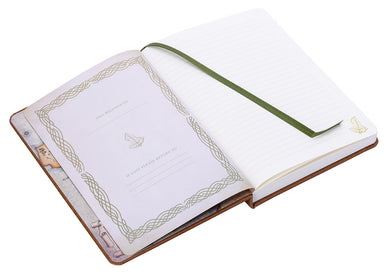 Lord of the Rings: One Ring Journal with Charm inside page 3