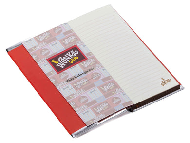 Willy Wonka and the Chocolate Factory: Wonka Bar Journal inside page 3