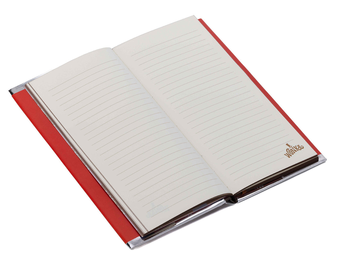 Willy Wonka and the Chocolate Factory: Wonka Bar Journal inside page 4