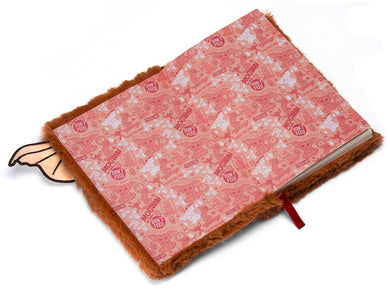 Gremlins: Gizmo Plush Journal inside page 1