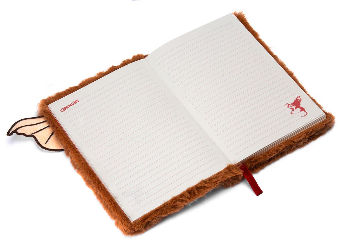 Gremlins: Gizmo Plush Journal inside page 2