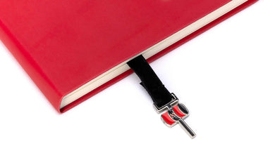 DC: Harley Quinn Journal with Ribbon Charm inside page 1