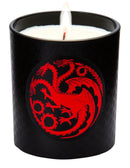 House of the Dragon: Targaryen Fire & Blood Color-Changing Candle-Film/ television/ radio and performing arts-買書書 BuyBookBook