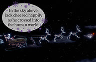 Nightmare Before Christmas: The Tiny Book of Jack Skellington inside page 4