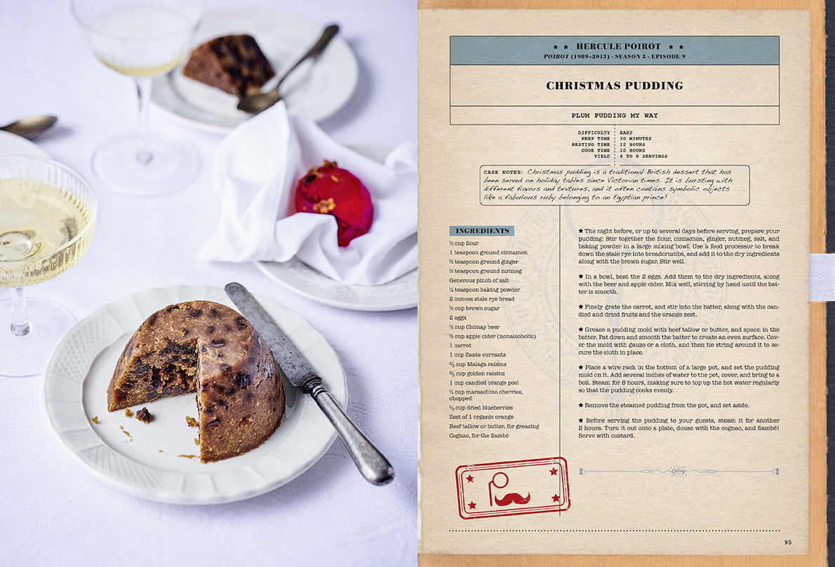 Gastronogeek: Recipes to Die For inside page 4