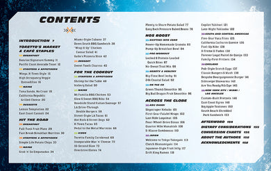 Fast & Furious: The Official Cookbook inside page 1