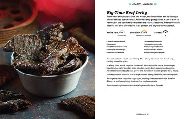 Fast & Furious: The Official Cookbook inside page 5