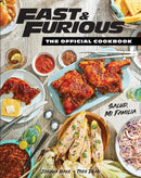 Fast & Furious: The Official Cookbook-Cookery / food and drink / food writing-買書書 BuyBookBook
