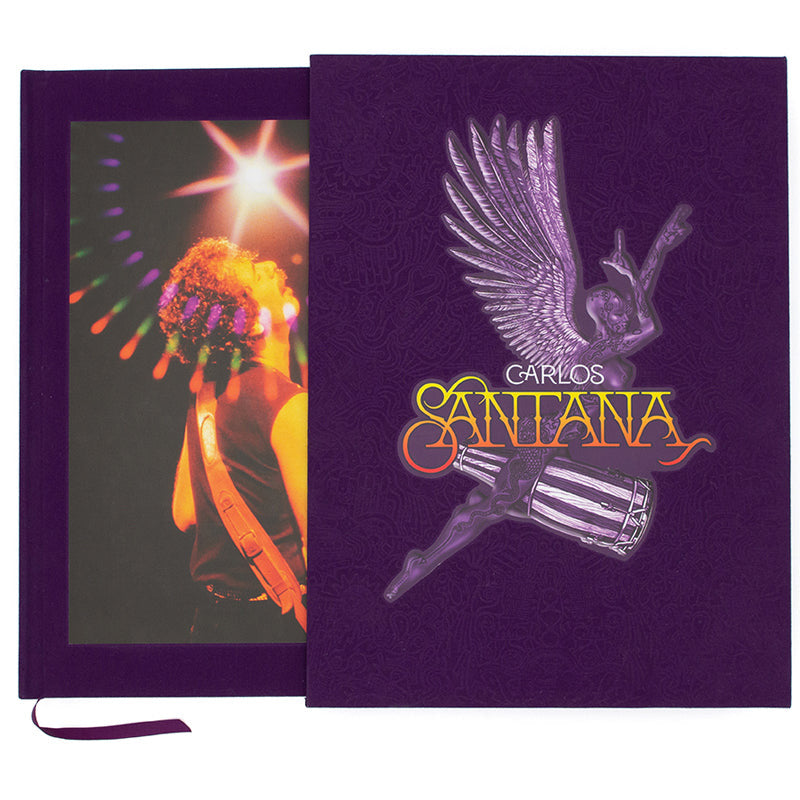 Carlos Santana: Love, Devotion, Surrender inside page 1