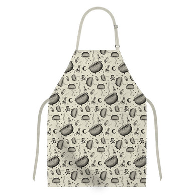Hocus Pocus: Gift Set Edition Cookbook and Apron inside page 2