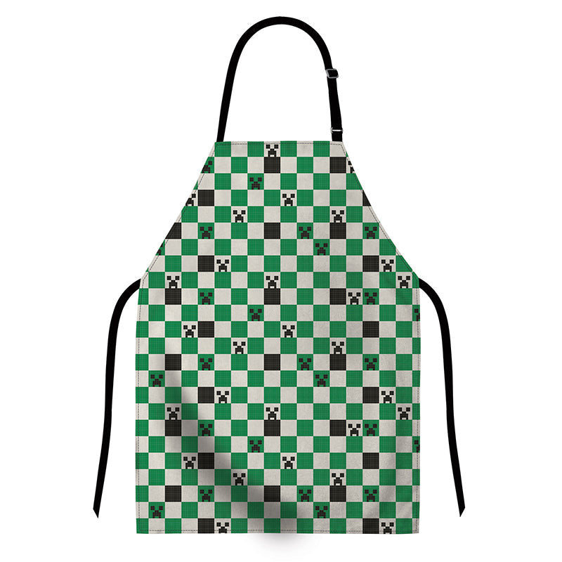 Minecraft: The Official Cookbook and Apron Gift Set inside page 2