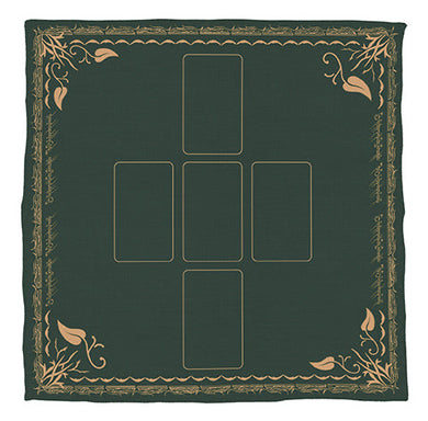 Lord of the Rings Tarot Deck and Guide Gift Set inside page 4