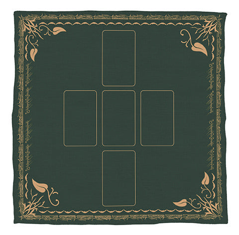 Lord of the Rings Tarot Deck and Guide Gift Set inside page 4