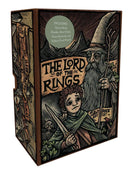 Lord of the Rings Tarot Deck and Guide Gift Set-Mind/ body/ spirit-買書書 BuyBookBook