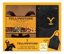 Yellowstone: The Official Dutton Ranch Family Cookbook Gift Set-Cookery / food and drink / food writing-買書書 BuyBookBook