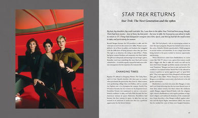 Star Trek: Open a Channel: A Woman's Trek inside page 3