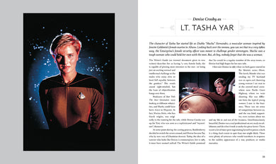 Star Trek: Open a Channel: A Woman's Trek inside page 4