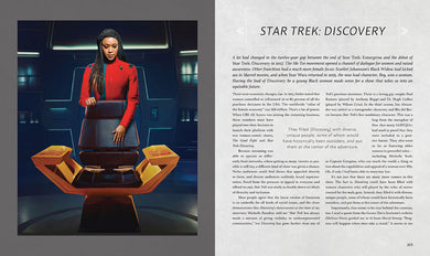 Star Trek: Open a Channel: A Woman's Trek inside page 6