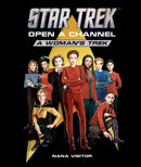 Star Trek: Open a Channel: A Woman's Trek-Film/ television/ radio and performing arts-買書書 BuyBookBook