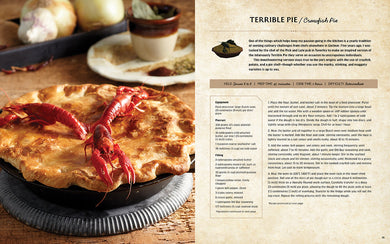 RuneScape: The Official Cookbook inside page 4