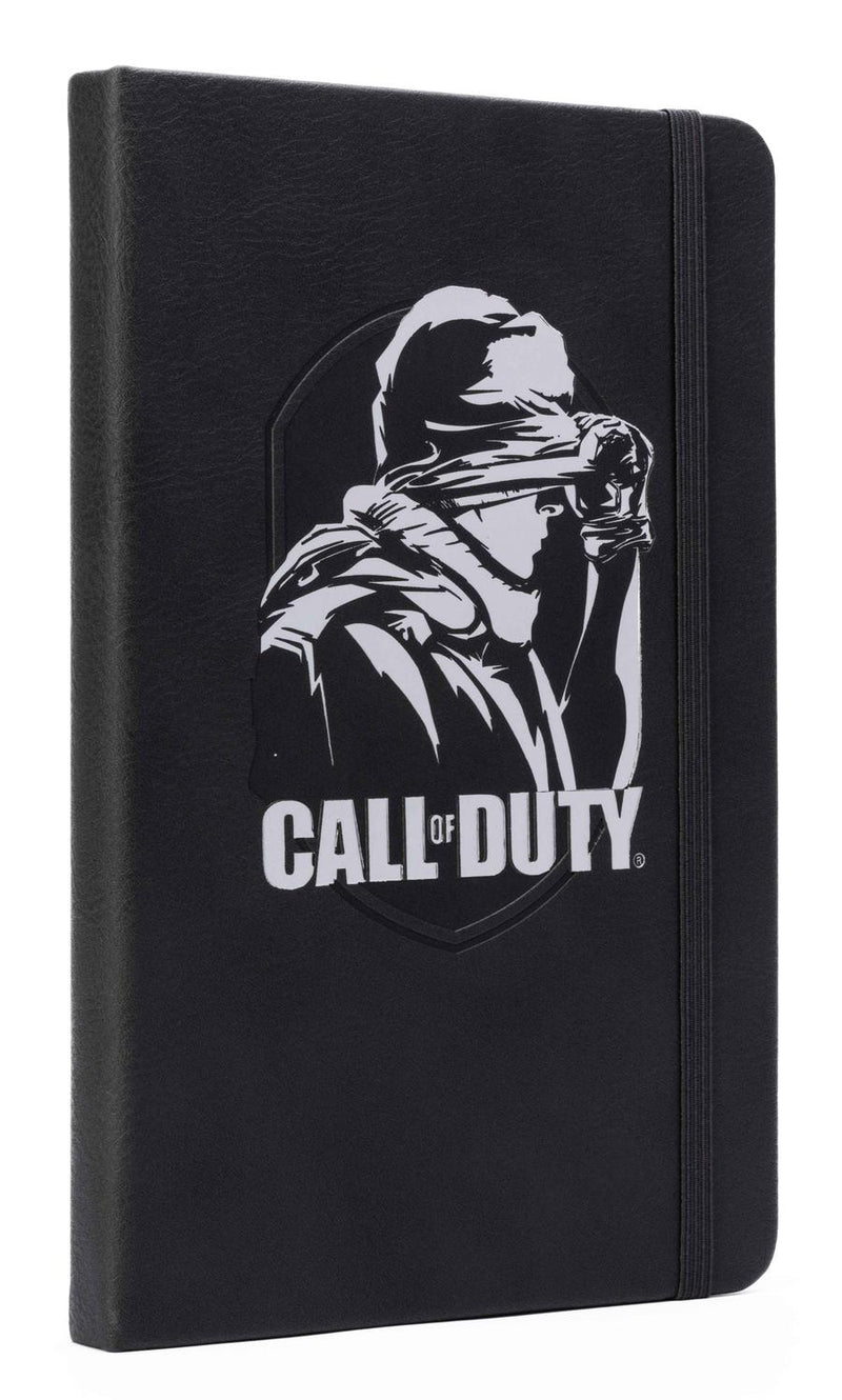 Call of Duty 20th Anniversary Journal-Computing and Information Technology-買書書 BuyBookBook