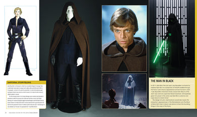 Star Wars: Return of the Jedi: A Visual Archive inside page 1
