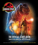Jurassic Park: The Official Script Book-Film/ television/ radio and performing arts-買書書 BuyBookBook