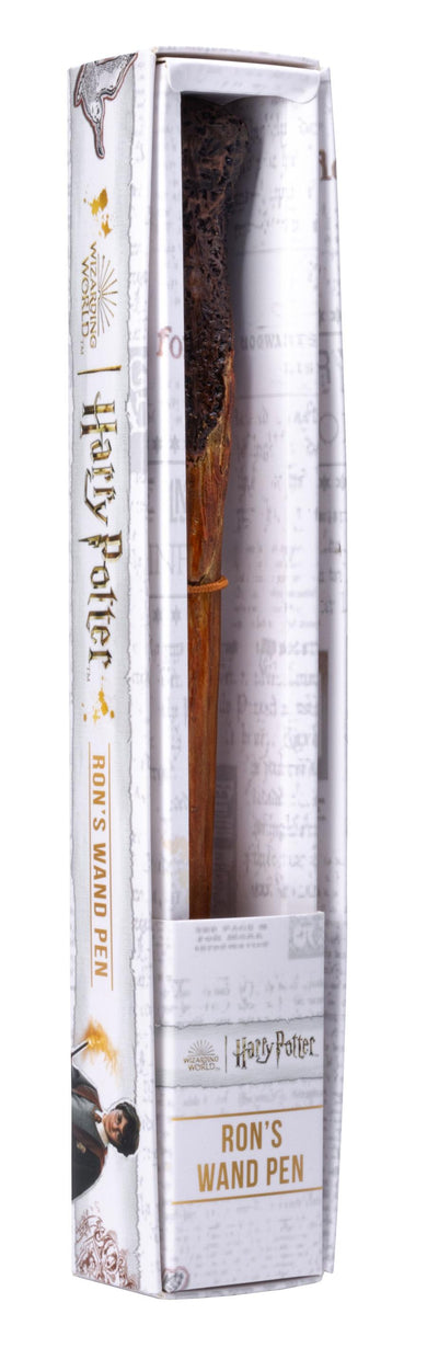 Harry Potter: Ron Weasley's Wand Pen-Art: general-買書書 BuyBookBook