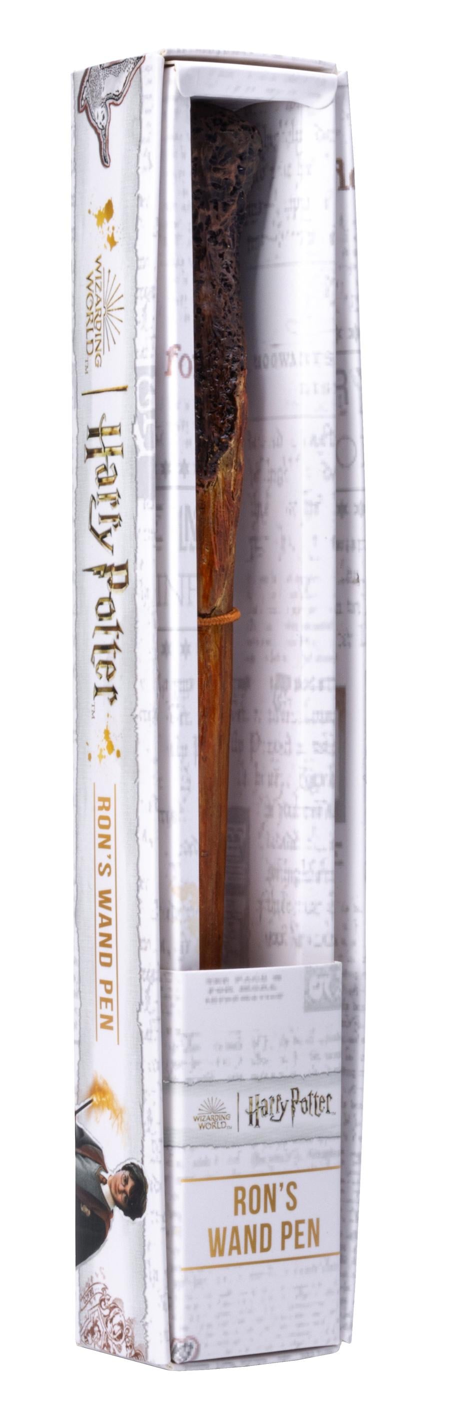 Harry Potter: Ron Weasley's Wand Pen-Art: general-買書書 BuyBookBook
