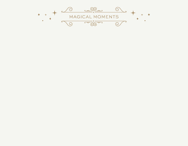 Harry Potter: Always Wedding Guest Book inside page 3