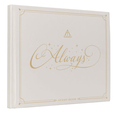 Harry Potter: Always Wedding Guest Book-Film/ television/ radio and performing arts-買書書 BuyBookBook