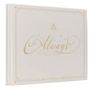 Harry Potter: Always Wedding Guest Book-Film/ television/ radio and performing arts-買書書 BuyBookBook