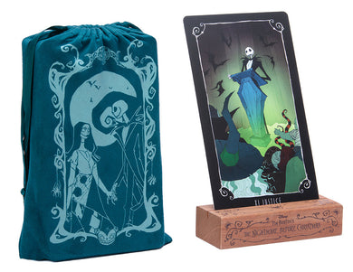 Mega-Sized Tarot: The Nightmare Before Christmas Tarot Deck and Guidebook inside page 1