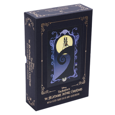 Mega-Sized Tarot: The Nightmare Before Christmas Tarot Deck and Guidebook inside page 2
