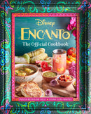 Encanto: The Official Cookbook-Film/ television/ radio and performing arts-買書書 BuyBookBook