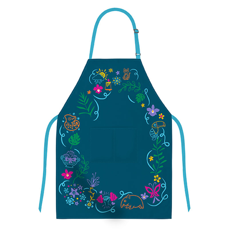 Encanto: The Official Cookbook and Apron Gift Set inside page 2