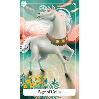 Princess Bride Tarot Deck and Guidebook inside page 4