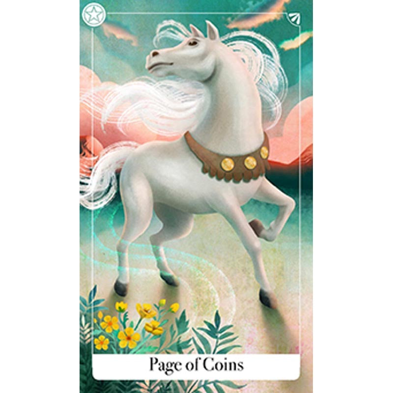 Princess Bride Tarot Deck and Guidebook inside page 4