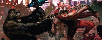 Art of Godzilla x Kong: The New Empire inside page 6