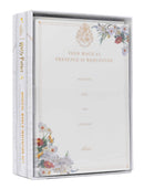 Harry Potter: Magical World Invitation Set (Set of 30)-Film/ television/ radio and performing arts-買書書 BuyBookBook