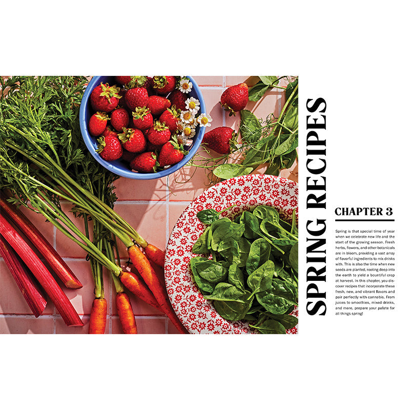 High Times: Cannabis Cocktails inside page 4